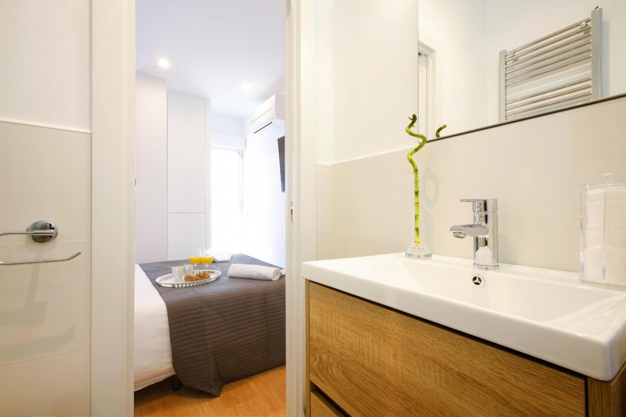 Apartament Malasana Fantastic Madryt